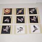 Phq Cards Royal Mail Stamp Card Series Bundle Varoius Incomplete Sets See Detail