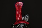 Spider-man And Black Spiderman Venom Golf Headcover Set  1 Set Of 2 