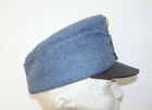 Austrian Austro Hungarian Army Ww1 Repro Early Blueish Cap Hat Sz58  7 1 4  Mkd