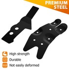 Steering Box Frame Support Kit For 73-87 Chevy Gmc C k Pickup Suburban Blazer
