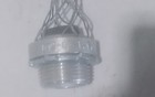 Lot Of 2 Kellems 073-03-1203 Strain Relief Grip  54- 73  e2e2 