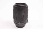 Nikon Nikkor Af-s 55-200mm F 4-5 6 Dx Vr Telephoto Zoom Camera Lens  t-56098