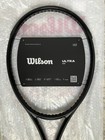 New Wilson Ultra 100 V4 - Noir  all-black Edition  - 4 3 8