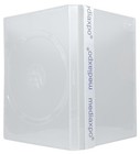 Standard Super Clear Single Dvd Cases Lot