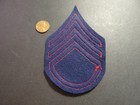 Original Pre Wwi Us Army M1902 Artillery Sargeant First Class Rank Chevron