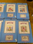 Lot Of 8 Worlds Of Wonder Talking Mother Goose Fairy Tales Books   Cassettes