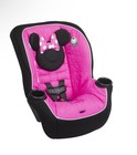 Disney Baby Apt50 Minnie Mouse Convertible Car Seat Pink Retail   85  read Disc 