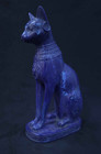 Authentic Ancient Egyptian Antique Rare Goddess Bastet Statue Figurine Bc