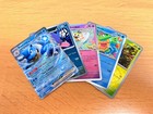 Pokemon Card Lot 50 Official Holo Tcg Cards   Ultra Rare   Vmax Ex Or V 