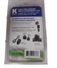K Rain 24v Solenoid Replacement Kit 