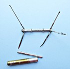 Hermann   s 1907 Patent Surgical Instrument Holder