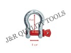 2 Pack 5 8  Alloy Clevis Screw Pin Anchor Shackle Bow
