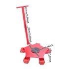 Machine Skate 8800lbs Capacity-heavy Duty Machinery Mover Dollies For Industrial