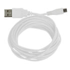 10ft Usb-a To Micro-b 5 Pin Data Sync Fast Charging Cable Data Sync Charger Cord