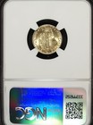 1944 D Ngc Ms 63 Fb Mercury Silver Dime        Great For Sets        009
