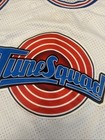 Tune Squad Lola Bunny Jersey Small White Space Jam Embroidered