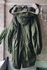 Vintage Genuine Extreme Cold Weather Army Surplus Parka 