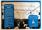 1936 Sherwin Williams Save-lite Advertisement Plant Conditioning Paint F15e