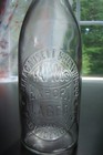 Narragansett Brewing Co  Famous Export Lager - Providence  R  I  Beer Bottle