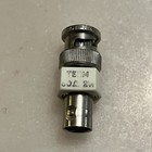 Tektronix 011-0049-01 50 Ohm 2w Bnc Feedthru Termination Terminator