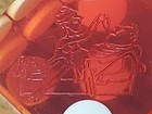 Dice Casino Caesar s Palace  Las Vegas Matching Pair  198  19mm Table Played