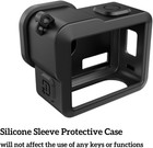 Silicone Protective Case For Gopro Hero 4k  Accessories Kit Bundle Including Sle