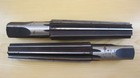 2 Pcs  Morse Taper Finish Cut Reamer No 3  Hss  