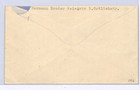 Palestine Cover Tel Aviv Usa New York 1945 samwells-covers xw112