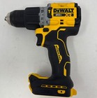 Dewalt 20v Max Hammer Drill  1 2   Cordless And Brushless  Tool Only  dcd805b 