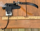 Vintage  Singer 192890 Motor Controller  193390 Knee Bracket And 193243 Bracket