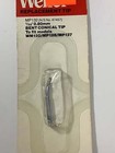 Mp132 - Weller - Replacement Tip Bent Conical Models Wm120 mp126 mp127