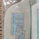 Vintage Avon Flannel Pajamas Gift Set Body Lotion Shower Gel Bubble Bath Nos