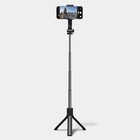 Selfie Stick With Stabilizer - Heyday Black