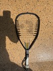 E Force Racquetball Racquet Sector 5 160 Quadraform Great Condition 3 5 8 Grip 