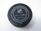 Gilles Senn Autographed Signed New Jersey Devils Official Nhl Hockey Puck