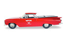  b264 Ertl 1 25 Diecast Wix Filters 1959 Chevy El Camino W box