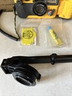 Sea   Sea Mx-10 Motor Marine 35 Film Camera Ys-40a Strobe Underwater Scuba Kit
