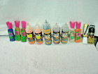 Tulip  Fabric Paints-lot Of 12---asst Colors new   Used--