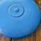 Wham-o Pluto Platter Frisbee Vintage Whamo Flying Planets Disc Saucer Dendro