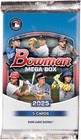 2025 Bowman Baseball Factory Sealed Mega Box