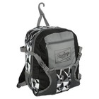 Youth Players Backpack Equipment Bag   Black