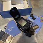 Vintage M100 Palm Pilot With Box
