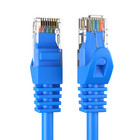 Blue Cat6e cat6 Ethernet Lan Network Rj45 Patch Cable 25ft-200ft Multipack Lot