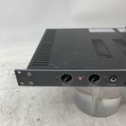 Electro Voice Ev 7100 Stereo Power Amplifier Powered On  No Further Testing Done