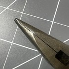 Vintage Fuller 6 Inch Needle Nose Pliers W  Wire Cutter Japan - Nice 