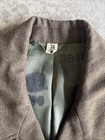 Vintage 1951 U s  Army Ike Jacket 38r Wool A5 Patch Corporal Rank Wwii Korea Era