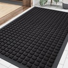 Front Door Mat 29 5x17 Outdoor Indoor Heavy Duty Doormat Rug For Entrance Floor