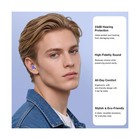 Concert Ear Plugs For Hearing Protection  Reusable  Stylish Loo    Fast Usa Ship