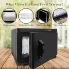 Hot Towel Warmer  Towel Warmer  Professional Hot Towel Cabinet  8l Capacity     