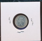 South Africa - 1954 - Silver  - 3 Pence - Gem Proof -  8341